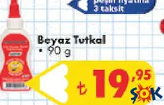 BEYAZ TUTKAL 90